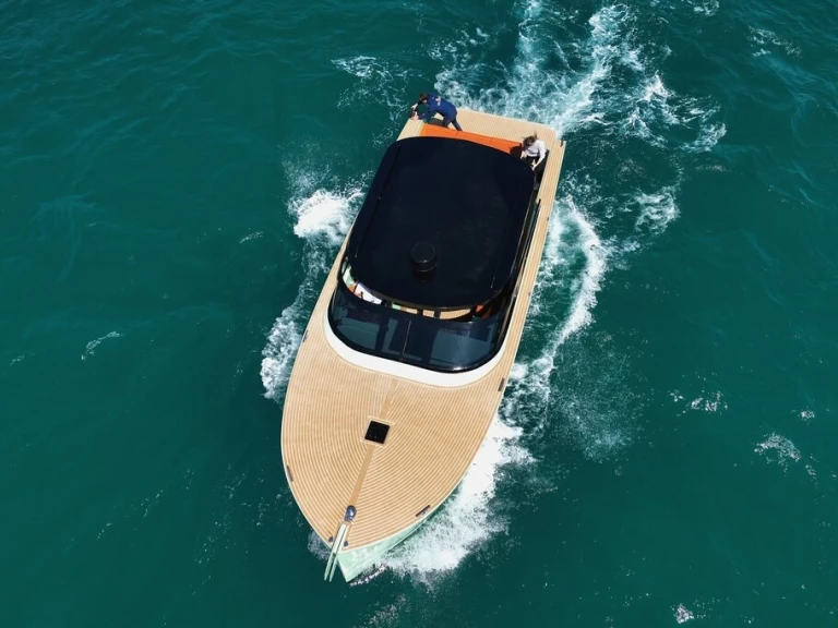 Huur Motorboot met of zonder schipper Felix in Split