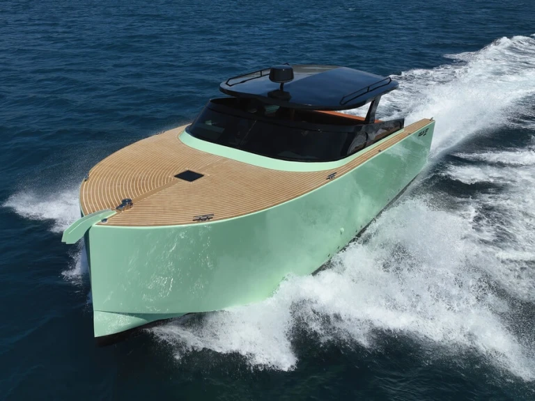 Bootverhuur Felix 37 in Split via SamBoat