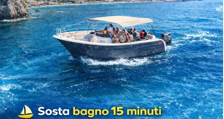 Huur Motorboot met of zonder schipper Lever in Isola Bella