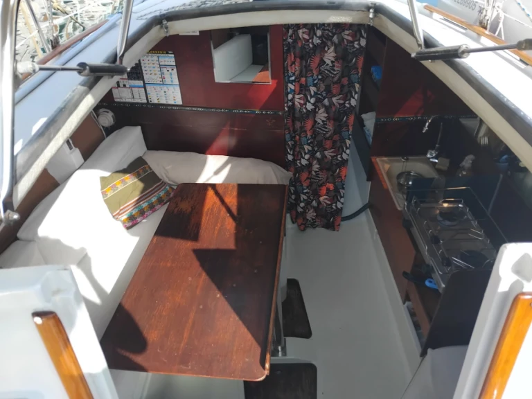 Huur Zeilboot met of zonder schipper Edel in Toulon