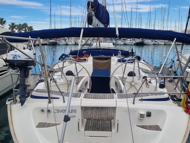 Huur Zeilboot met of zonder schipper Bavaria in Borriana/Burriana