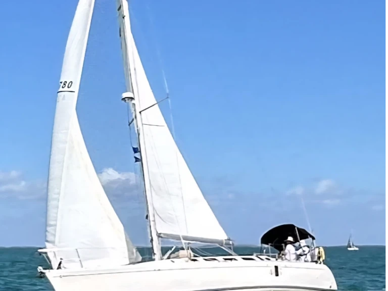 Huur een Bénéteau First 41 S5 in Miami