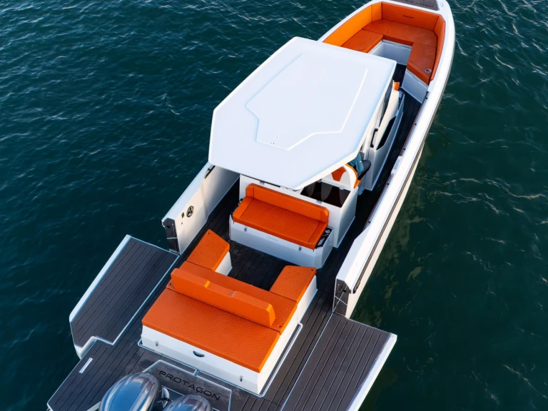 Huur een Protagon 33 in Zakynthos