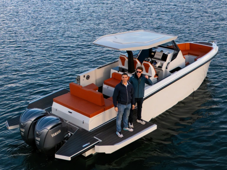 Bootverhuur Protagon 33 in Zakynthos via SamBoat