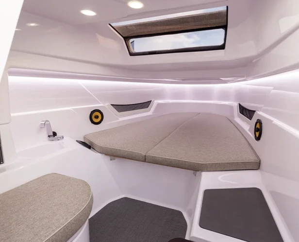 Axopar 25 te huur van particulier of professional in Santa Eulària des Riu