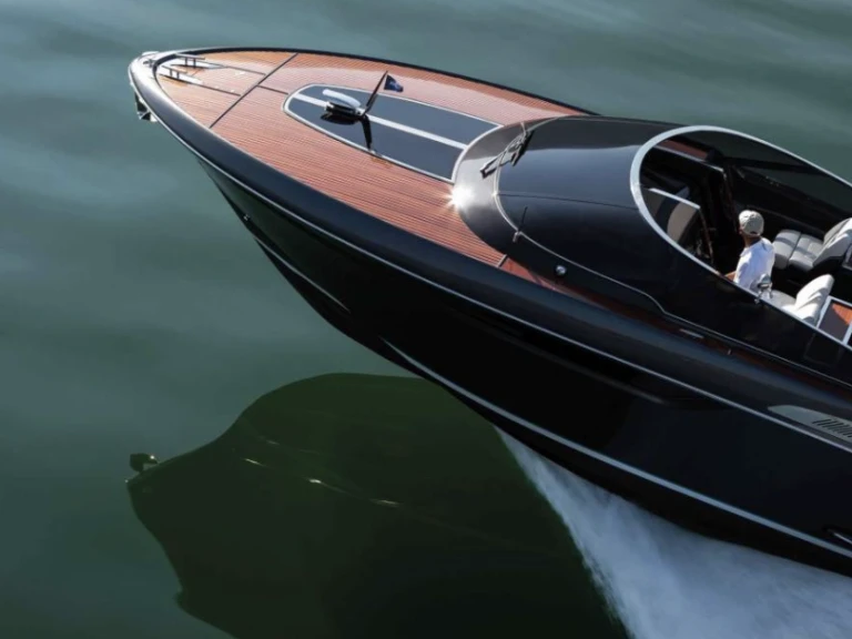 Jachthuur in Santa Eulària des Riu - Riva Rivamare 38 via SamBoat