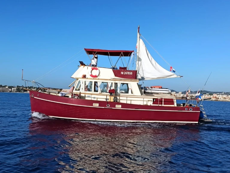 Bootverhuur Grand-Banks-36 GRAND BANKS in Cannes via SamBoat