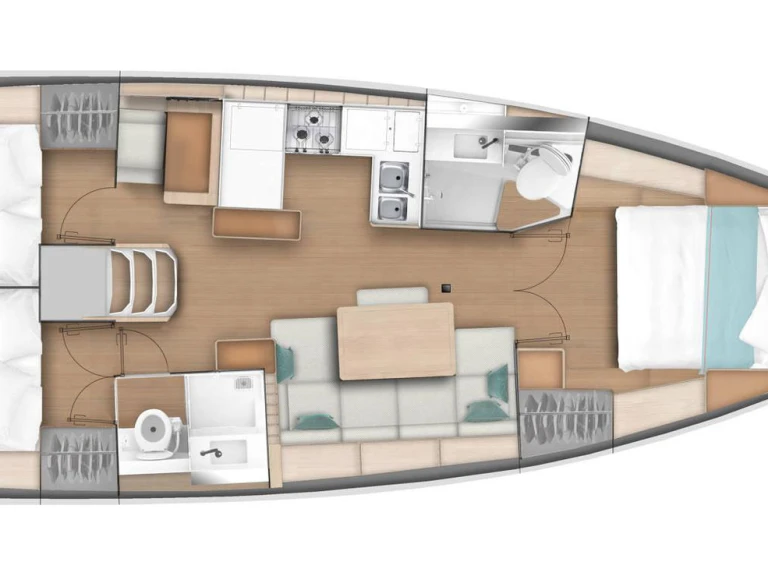 Zeilboot te huur in Palma de Mallorca voor de beste prijs