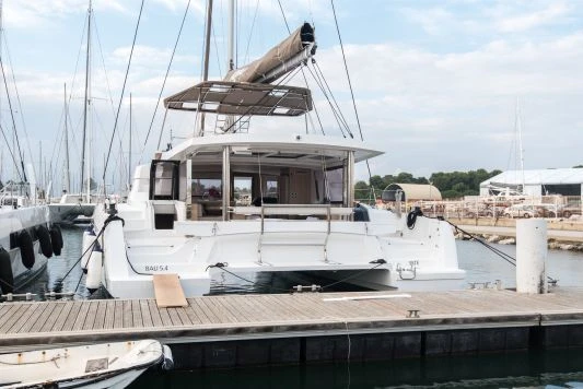 Jachthuur in Anse Marcel - Bali Bali 5.4 via SamBoat