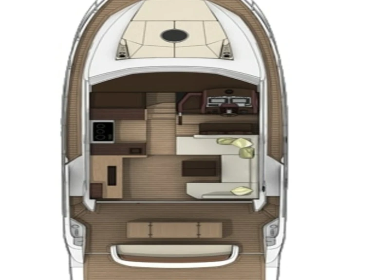 Huur een Sessa Marine Sessa Fly 47 in Šibenik