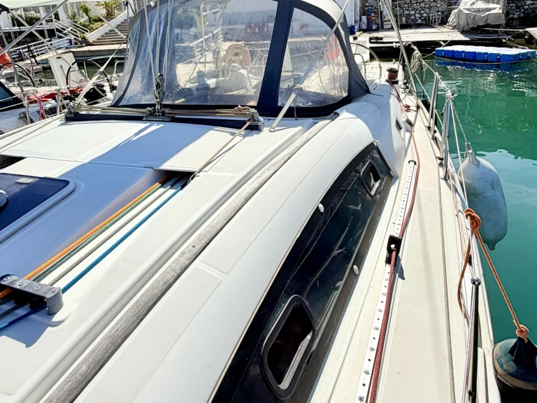 Huur een Bénéteau Beneteau Oceanis 40 Tigre in Fethiye