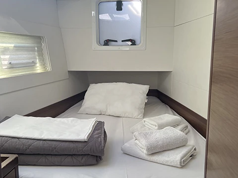 Bootverhuur Álimos goedkoop Lagoon 40