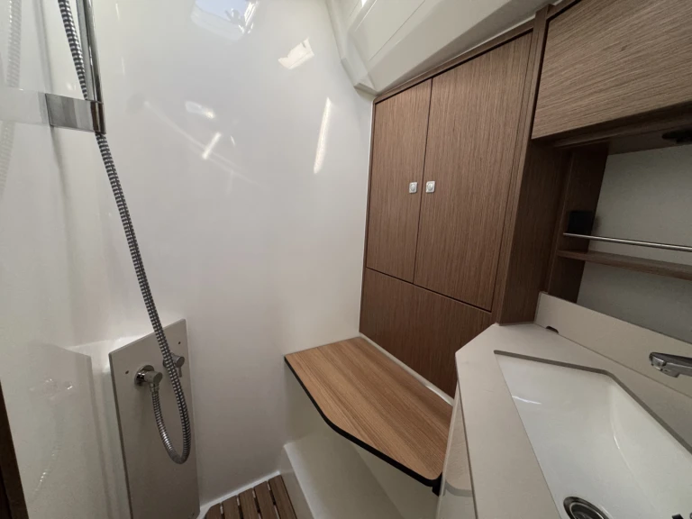 Verhuur Zeilboot in Golfo Aranci - Bavaria Cruiser 46