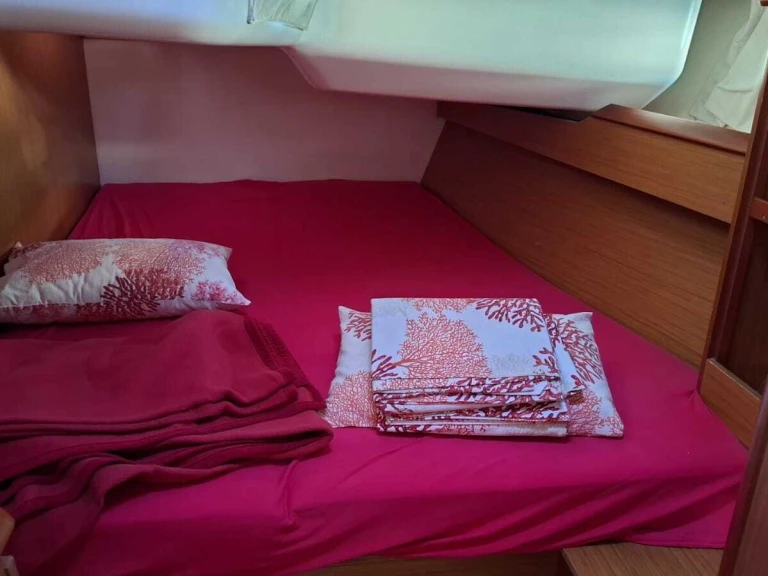 Verhuur Zeilboot in Sukošan - Jeanneau Sun Odyssey 45