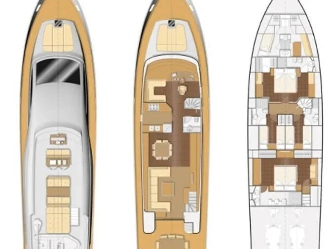 Bootverhuur Seget Donji goedkoop Amer 86