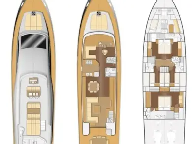 Bootverhuur Seget Donji goedkoop Amer 86