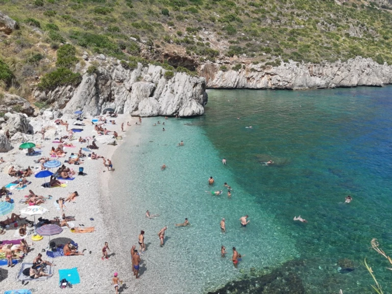 Jachthuur in Castellammare del Golfo - Cranchi Zaffiro 34 via SamBoat