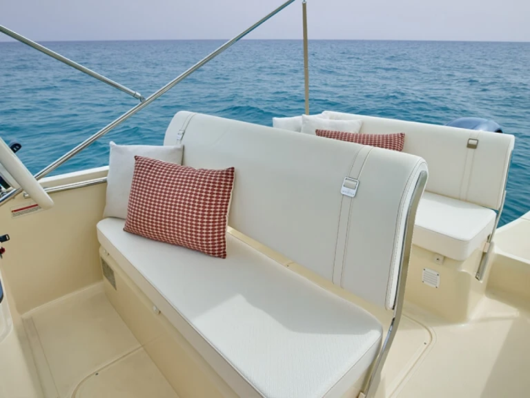 Verhuur Motorboot in Fornells - Invictus  200SX