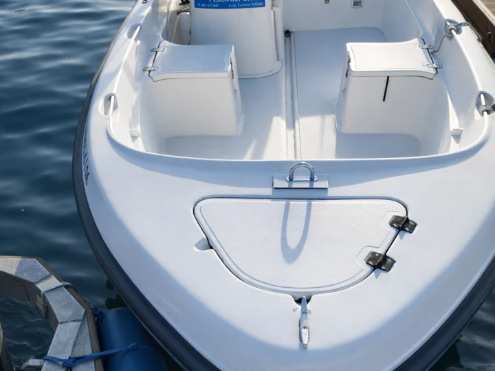 Bootverhuur Quicksilver Quicksilver 500 Fish in Marín via SamBoat