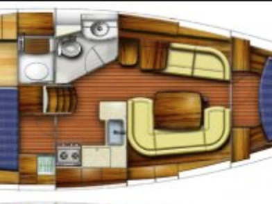 Bootverhuur SUN ODYSSEY 39 I SUN ODYSSEY 39 I in Ajaccio via SamBoat