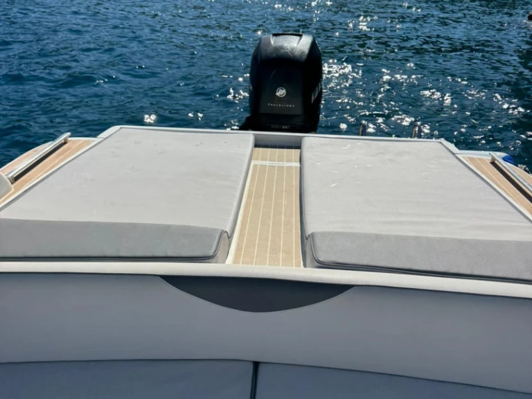 Verhuur RIB in Catania - Almar 911s