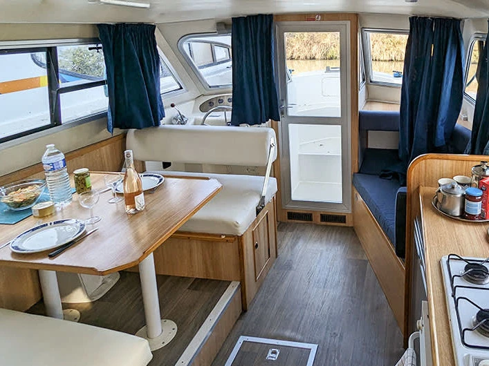 Motorboot te huur in Portiragnes voor de beste prijs