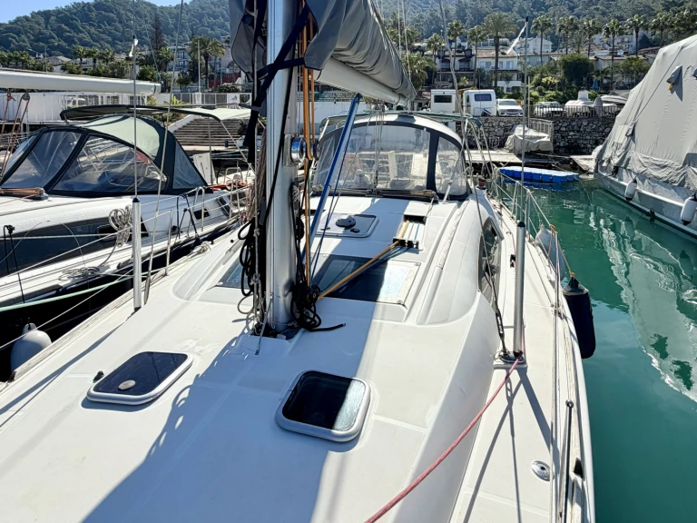 Bénéteau Beneteau Oceanis 40 Tigre te huur van particulier of professional in Fethiye