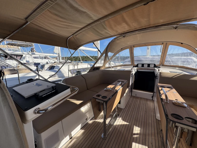Bootverhuur Golfo Aranci goedkoop Cruiser 46