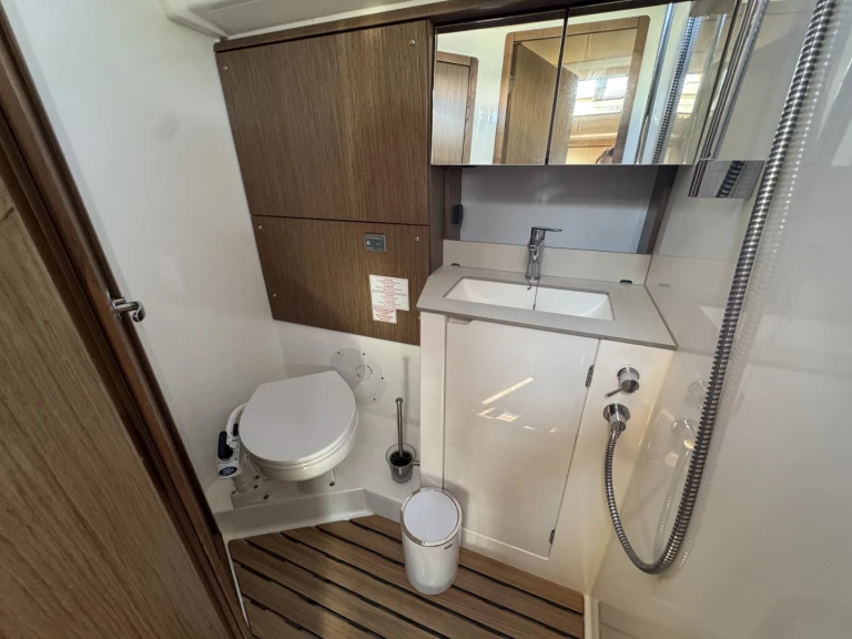 Verhuur Zeilboot in Golfo Aranci - Bavaria Cruiser 46