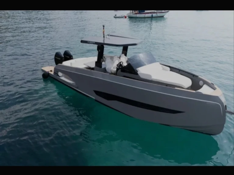 KUMBRA Kumbra 34 te huur van particulier of professional in Mykonos Port