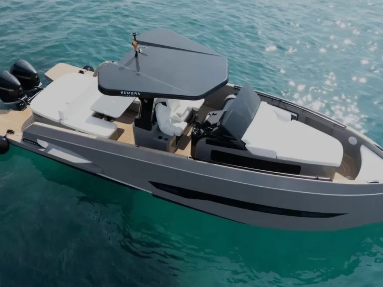 Motorboot te huur in Mykonos Port voor de beste prijs