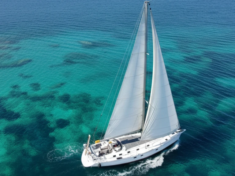 Jachthuur in Naxos Port - Dufour Gib Sea 51 via SamBoat