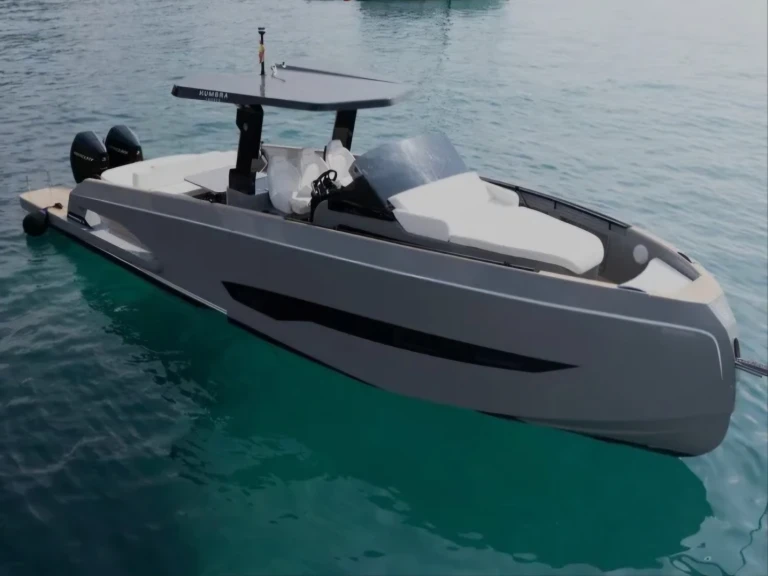 Huur Motorboot met of zonder schipper KUMBRA in Mykonos Port