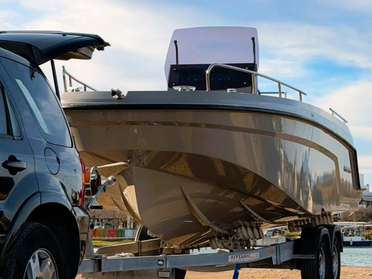 Motorboot te huur in Zakynthos voor de beste prijs