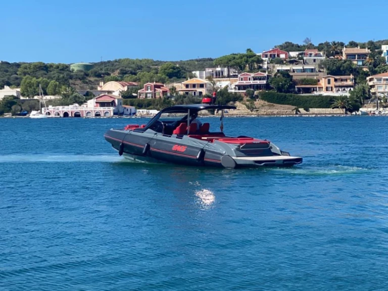 Sacs Rebel 47 Open te huur van particulier of professional in Beaulieu-sur-Mer