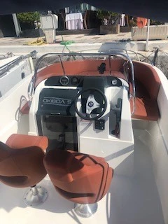 Verhuur Motorboot in Sitges - Barracuda BARRACUDA 5.45