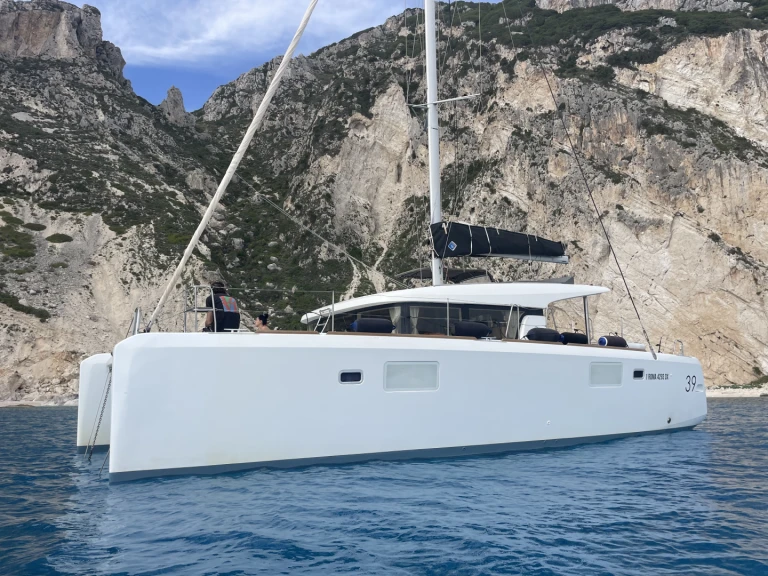 Huur Catamaran met of zonder schipper Lagoon in Polignano a Mare