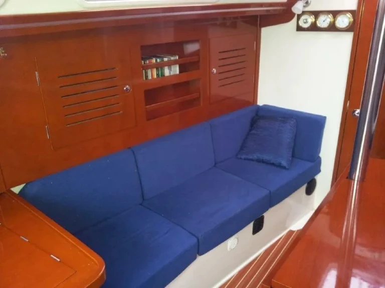 Verhuur Zeilboot in Port Grimaud - Hanse Hanse 315