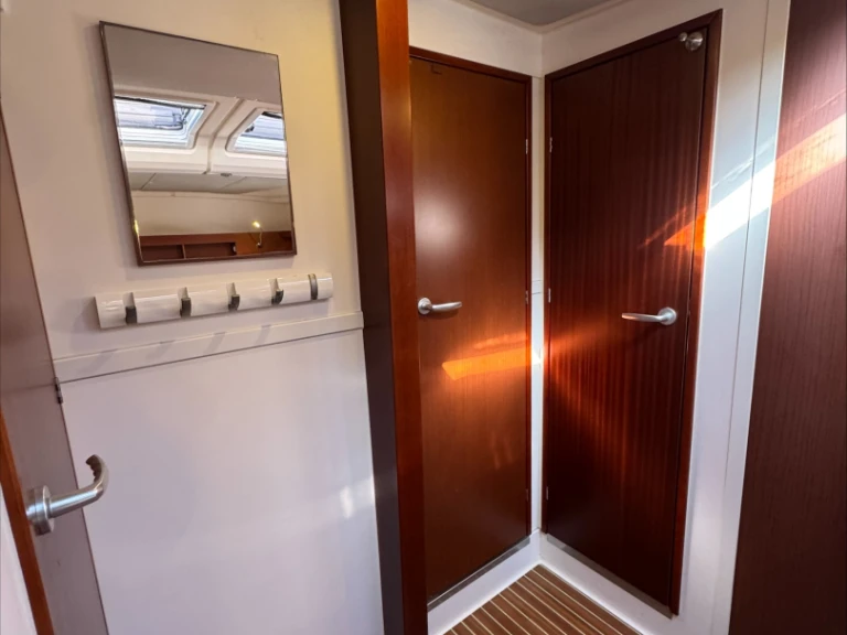 Hanse Hanse 505 te huur van particulier of professional in Port Grimaud