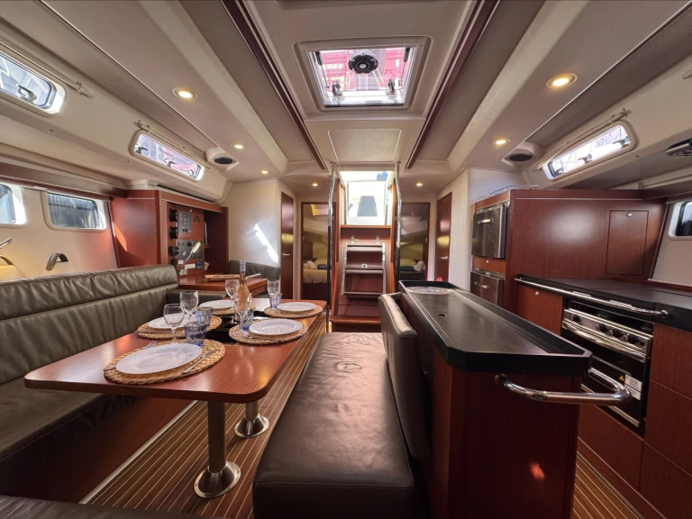 Bootverhuur Hanse Hanse 505 in Port Grimaud via SamBoat