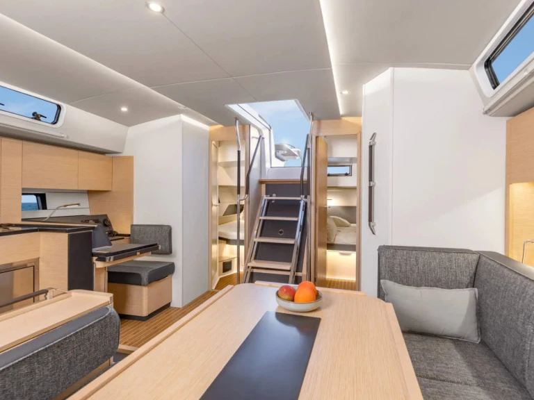 Hanse Hanse 460 te huur van particulier of professional in Cogolin