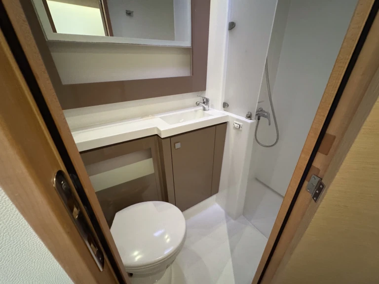 Bootverhuur Cogolin goedkoop Saba 50