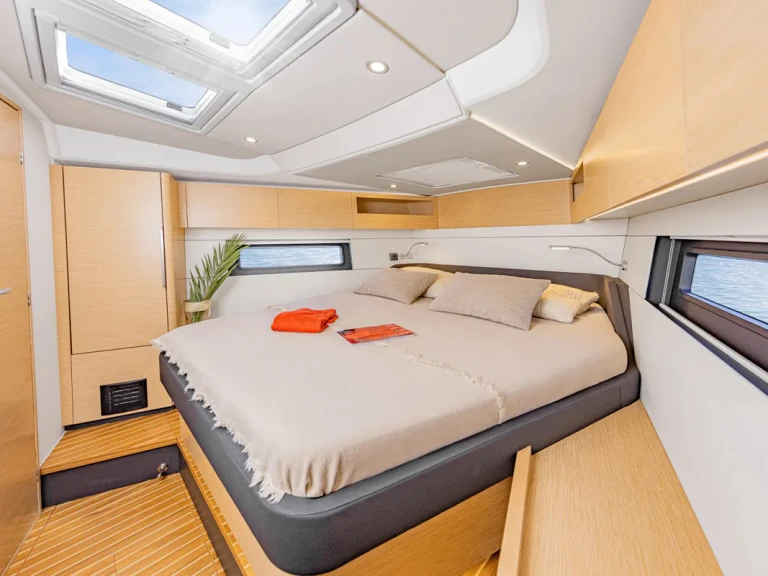 Bootverhuur Hanse Hanse 460 in Cogolin via SamBoat