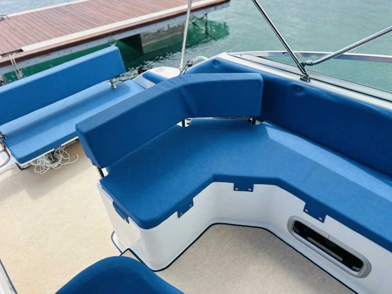 Huur Motorboot met of zonder schipper Celebrity in Giardini-Naxos