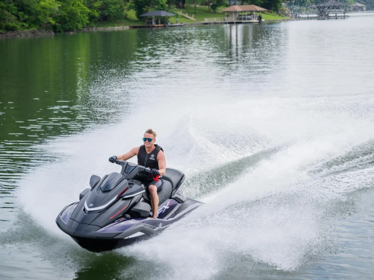 Yamaha FX SVHO te huur van particulier of professional in Sant Antoni de Portmany