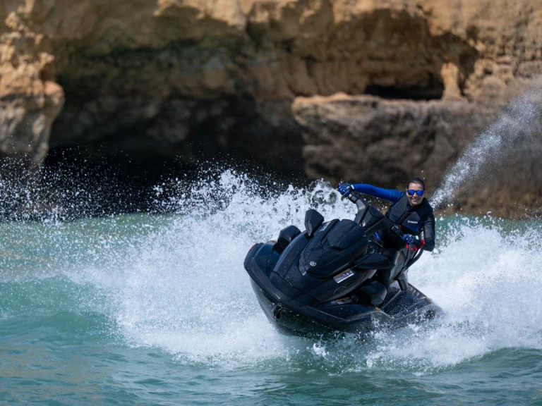 Verhuur Jet Ski in Sant Antoni de Portmany - Yamaha FX SVHO