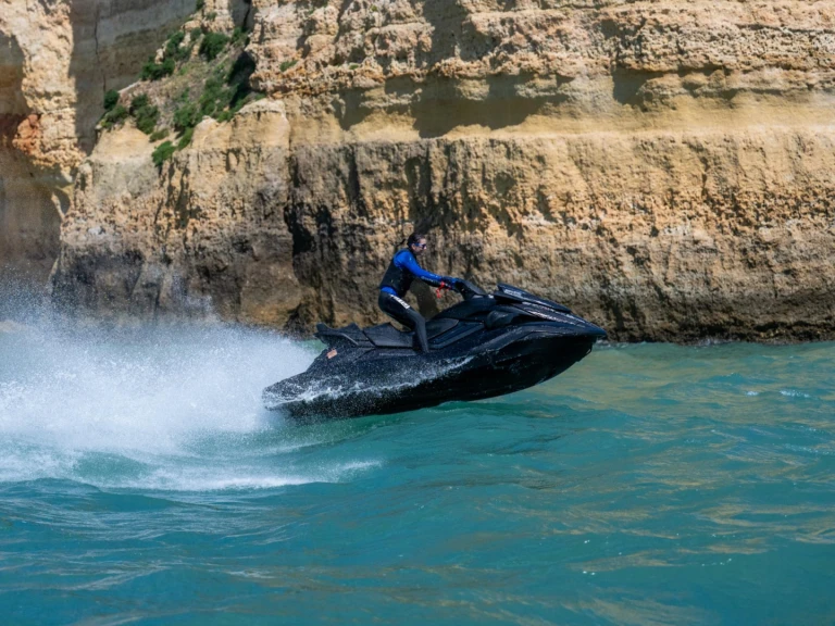 Verhuur Jet Ski Yamaha met vaarbewijs