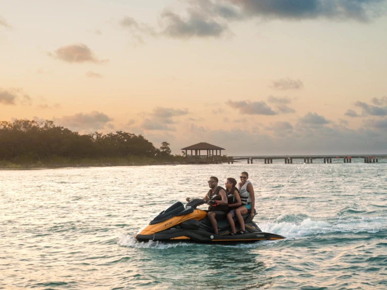 Jachthuur in San Antonio Port - Yamaha Yamaha FX HO via SamBoat