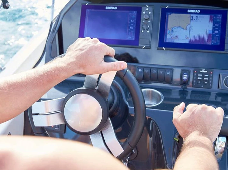 Huur Motorboot met of zonder schipper Quicksilver in Grebaštica