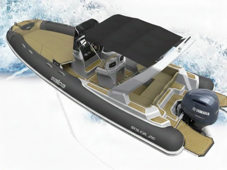 RIB te huur in Grebaštica voor de beste prijs